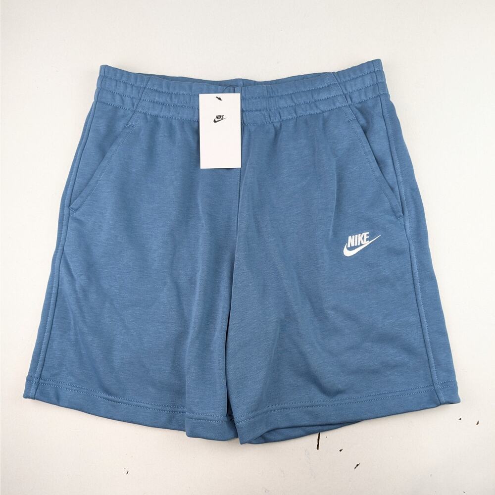 Nike Blue Sweatshorts - XS Youth